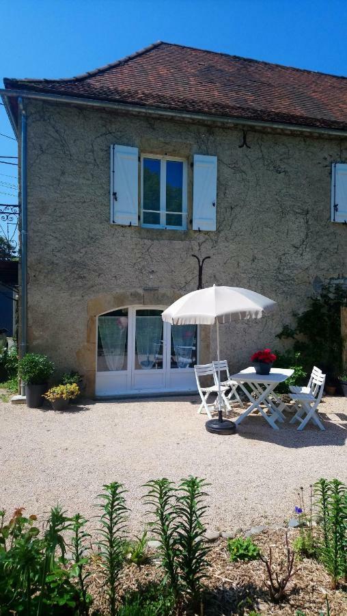 Appartement Duplex Bretenoux Buitenkant foto