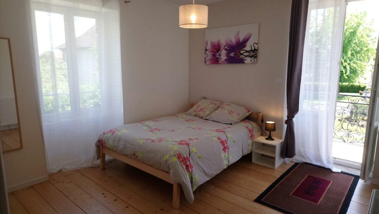 Appartement Duplex Bretenoux Buitenkant foto