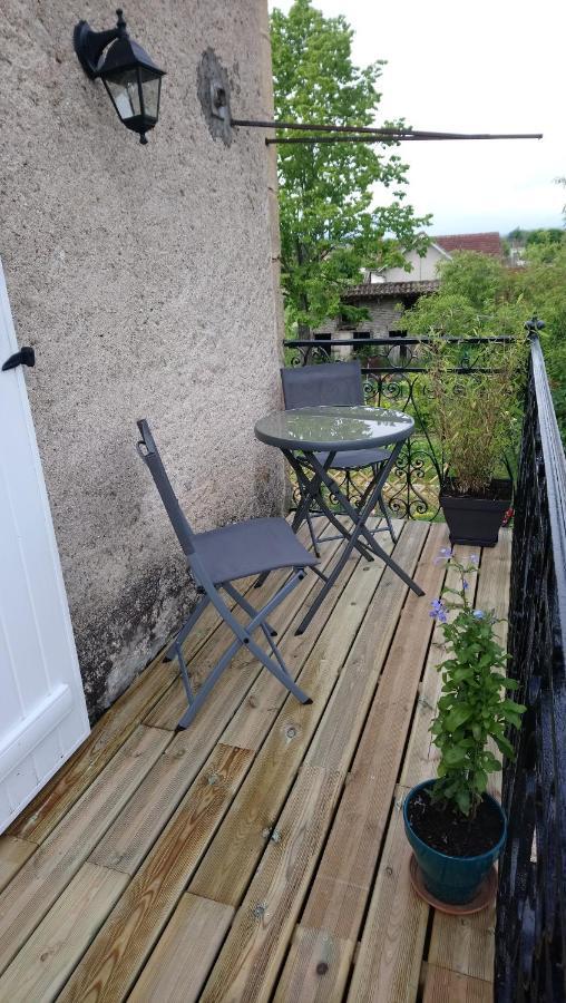 Appartement Duplex Bretenoux Buitenkant foto