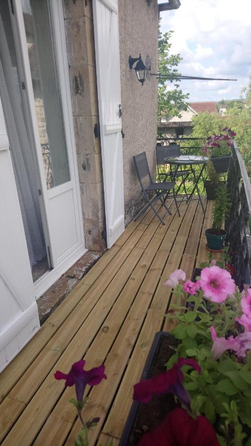 Appartement Duplex Bretenoux Buitenkant foto